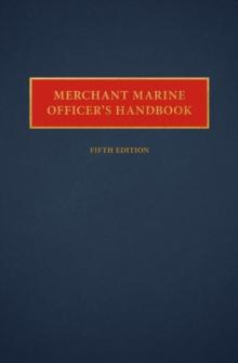 Merchant Marine Officers' Handbook