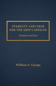 Stability and Trim for the Ship's Officer