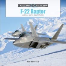 F-22 Raptor : Lockheed Martin Stealth Fighter