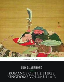 Romance of the Three Kingdoms  Volume 1 of 3