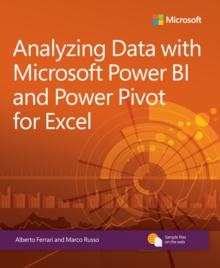 Analyzing Data with Power BI and Power Pivot for Excel