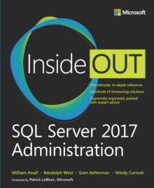 SQL Server 2017 Administration Inside Out