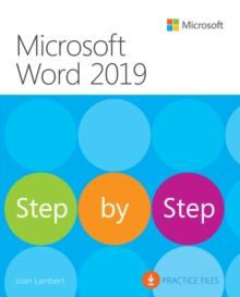 Microsoft Word 2019 Step by Step