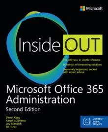 Microsoft Office 365 Administration Inside Out