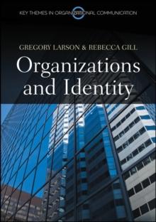 Organizations and Identity