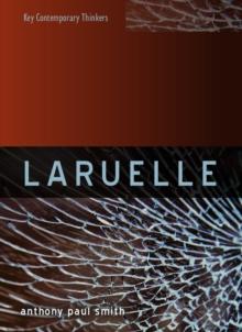 Laruelle : A Stranger Thought