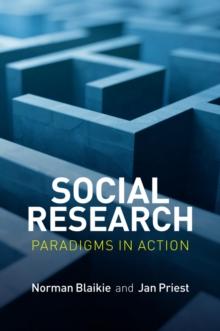 Social Research : Paradigms in Action