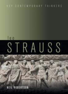 Leo Strauss : An Introduction