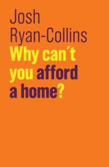 Why Can't You Afford a Home?