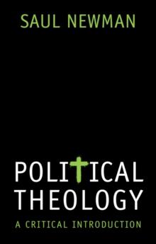 Political Theology : A Critical Introduction