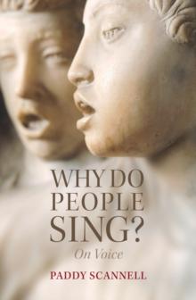 Why Do People Sing? : On Voice