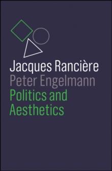 Politics and Aesthetics