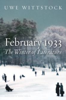 February 1933 : The Winter of Literature