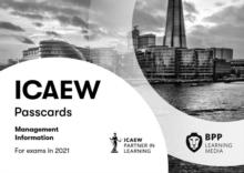 ICAEW Management Information : Passcards