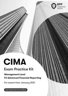 CIMA F2 Advanced Financial Reporting : Exam Practice Kit