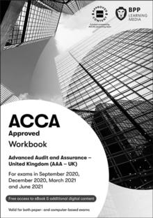 ACCA Advanced Audit and Assurance (UK) : Workbook