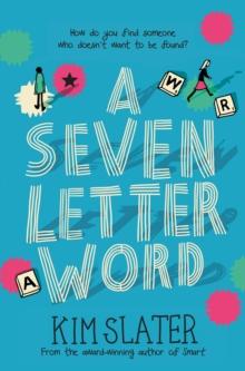 A Seven-Letter Word