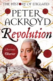 Revolution : The History of England Volume IV