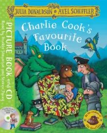 Charlie Cook's Favourite Book : Book and CD Pack