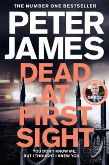 Dead at First Sight : A Sinister Crime Thriller