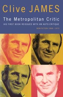 The Metropolitan Critic