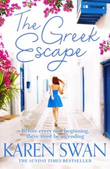 The Greek Escape : The Perfect Read to Whisk You Away