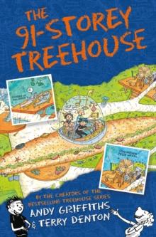 The 91-Storey Treehouse