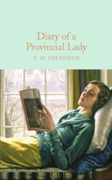 Diary of a Provincial Lady