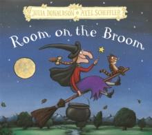 Room on the Broom : Hardback Gift Edition