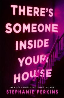 There's Someone Inside Your House : Now a Major Netflix Film