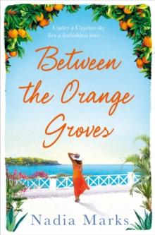 Between the Orange Groves : Sun, Sand and Secrets in this Gorgeous Beach Read