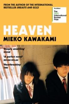 Heaven : Shortlisted for the International Booker Prize