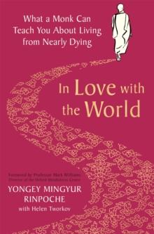 In Love with the World : What a Monk Can Teach You About Living from Nearly Dying