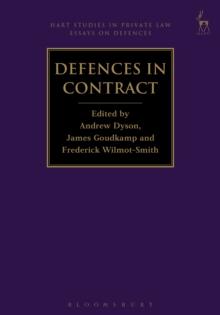 Defences in Contract