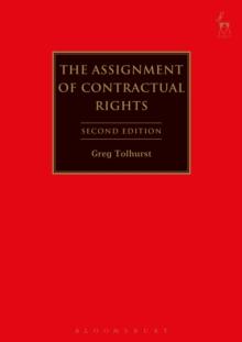 The Assignment of Contractual Rights