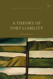 A Theory of Tort Liability