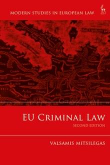 EU Criminal Law