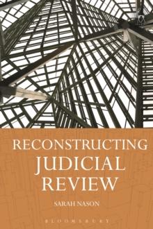 Reconstructing Judicial Review