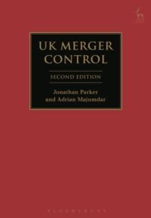 UK Merger Control