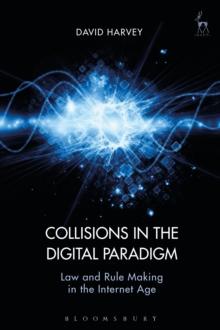 Collisions in the Digital Paradigm : Law and Rule Making in the Internet Age