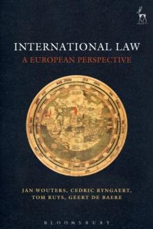 International Law : A European Perspective