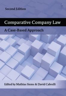 Comparative Company Law : A Case-Based Approach