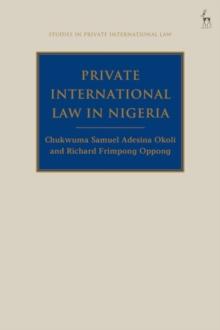 Private International Law in Nigeria