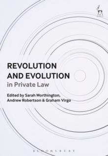 Revolution and Evolution in Private Law