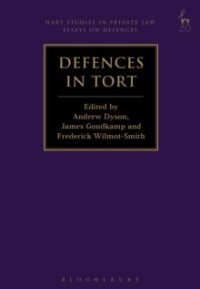 Defences in Tort