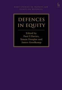 Defences in Equity