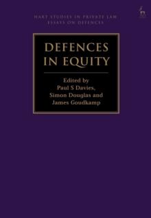 Defences in Equity