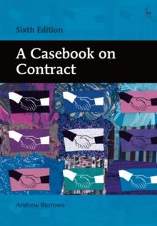 A Casebook on Contract