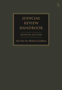 Judicial Review Handbook