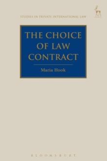 The Choice of Law Contract